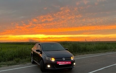 Volkswagen Polo VI (EU Market), 2011 год, 670 000 рублей, 11 фотография