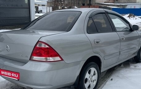 Nissan Almera Classic, 2008 год, 360 000 рублей, 4 фотография
