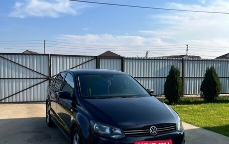 Volkswagen Polo VI (EU Market), 2011 год, 670 000 рублей, 5 фотография
