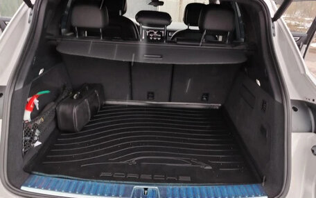 Porsche Cayenne III, 2020 год, 9 500 000 рублей, 5 фотография