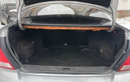 Nissan Almera Classic, 2008 год, 360 000 рублей, 9 фотография