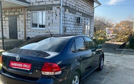 Volkswagen Polo VI (EU Market), 2011 год, 670 000 рублей, 4 фотография