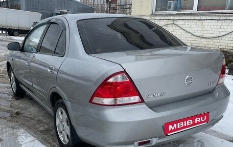 Nissan Almera Classic, 2008 год, 360 000 рублей, 2 фотография
