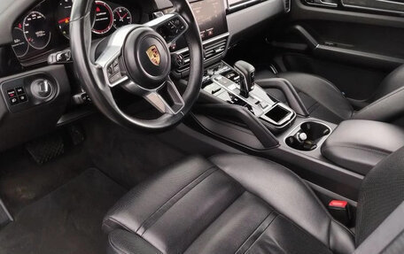 Porsche Cayenne III, 2020 год, 9 500 000 рублей, 7 фотография