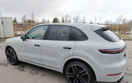 Porsche Cayenne III, 2020 год, 9 500 000 рублей, 14 фотография