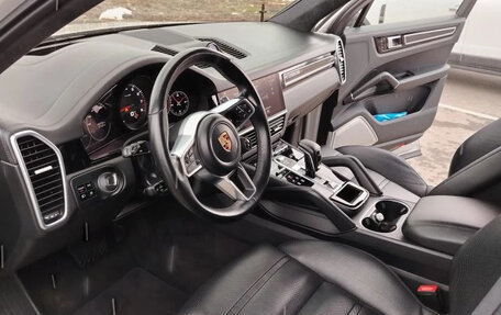 Porsche Cayenne III, 2020 год, 9 500 000 рублей, 8 фотография