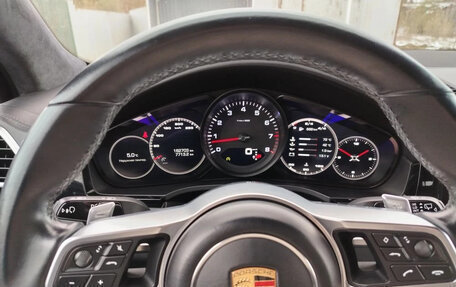 Porsche Cayenne III, 2020 год, 9 500 000 рублей, 18 фотография