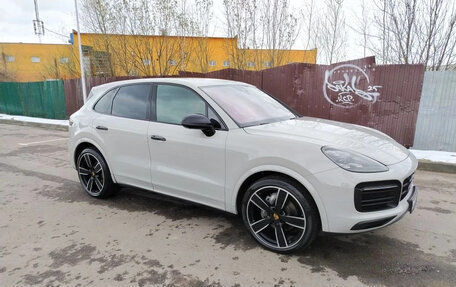 Porsche Cayenne III, 2020 год, 9 500 000 рублей, 16 фотография