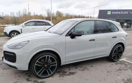Porsche Cayenne III, 2020 год, 9 500 000 рублей, 17 фотография