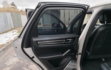 Porsche Cayenne III, 2020 год, 9 500 000 рублей, 13 фотография