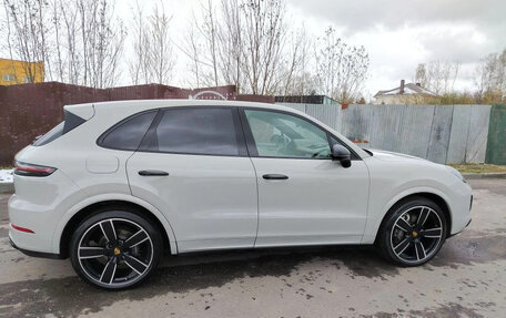 Porsche Cayenne III, 2020 год, 9 500 000 рублей, 20 фотография