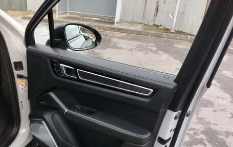 Porsche Cayenne III, 2020 год, 9 500 000 рублей, 9 фотография