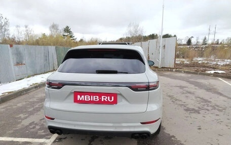 Porsche Cayenne III, 2020 год, 9 500 000 рублей, 15 фотография