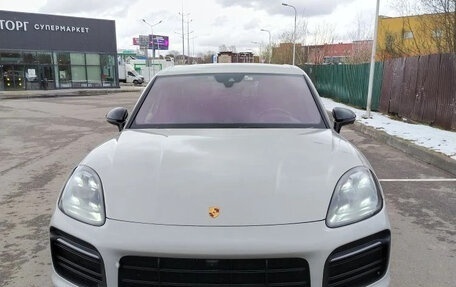 Porsche Cayenne III, 2020 год, 9 500 000 рублей, 19 фотография