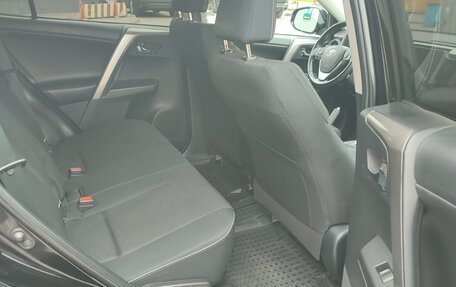 Toyota RAV4, 2018 год, 2 900 000 рублей, 10 фотография