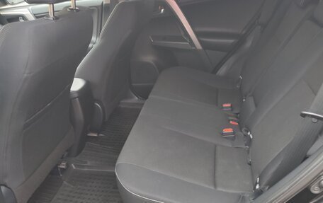 Toyota RAV4, 2018 год, 2 900 000 рублей, 9 фотография