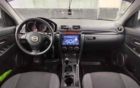 Mazda 3, 2008 год, 510 000 рублей, 6 фотография
