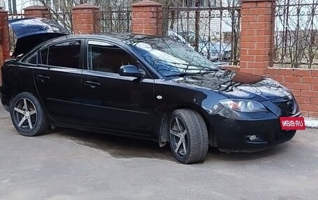 Mazda 3, 2008 год, 510 000 рублей, 3 фотография