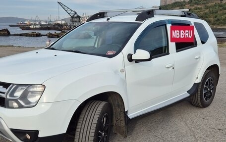 Renault Duster I рестайлинг, 2016 год, 1 050 000 рублей, 2 фотография