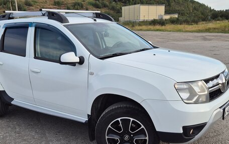 Renault Duster I рестайлинг, 2016 год, 1 050 000 рублей, 3 фотография