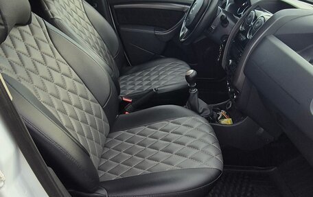 Renault Duster I рестайлинг, 2016 год, 1 050 000 рублей, 14 фотография