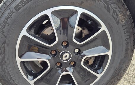 Renault Duster I рестайлинг, 2016 год, 1 050 000 рублей, 10 фотография