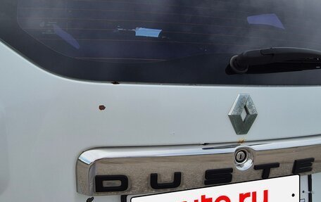 Renault Duster I рестайлинг, 2016 год, 1 050 000 рублей, 9 фотография