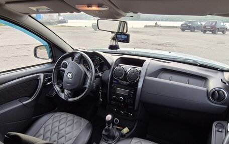 Renault Duster I рестайлинг, 2016 год, 1 050 000 рублей, 13 фотография