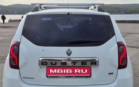 Renault Duster I рестайлинг, 2016 год, 1 050 000 рублей, 6 фотография