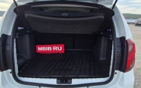 Renault Duster I рестайлинг, 2016 год, 1 050 000 рублей, 11 фотография