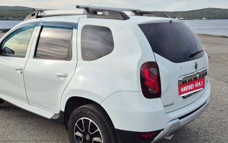 Renault Duster I рестайлинг, 2016 год, 1 050 000 рублей, 4 фотография