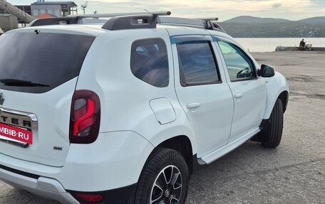 Renault Duster I рестайлинг, 2016 год, 1 050 000 рублей, 5 фотография