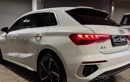 Audi A3, 2022 год, 2 395 000 рублей, 4 фотография