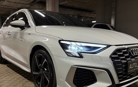 Audi A3, 2022 год, 2 395 000 рублей, 2 фотография
