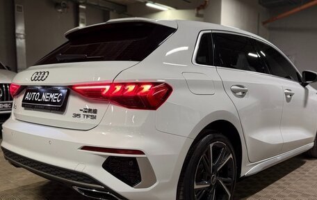 Audi A3, 2022 год, 2 395 000 рублей, 3 фотография
