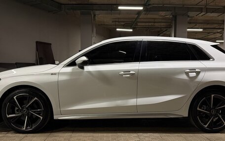 Audi A3, 2022 год, 2 395 000 рублей, 5 фотография