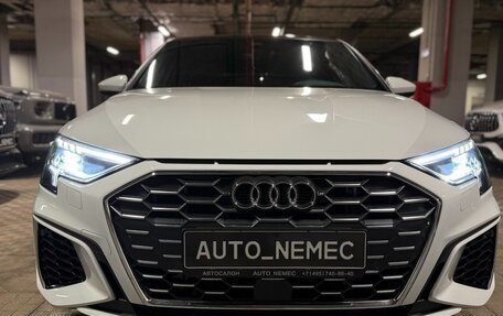 Audi A3, 2022 год, 2 395 000 рублей, 7 фотография