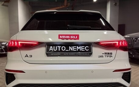 Audi A3, 2022 год, 2 395 000 рублей, 8 фотография