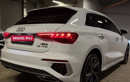 Audi A3, 2022 год, 2 395 000 рублей, 9 фотография