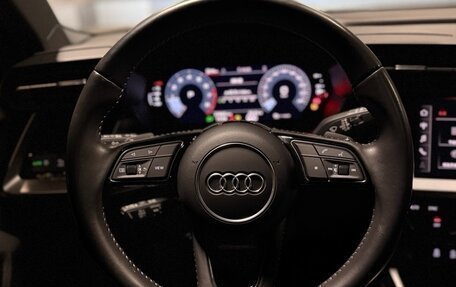 Audi A3, 2022 год, 2 395 000 рублей, 15 фотография