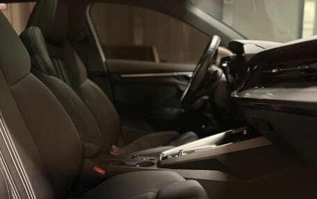 Audi A3, 2022 год, 2 395 000 рублей, 19 фотография