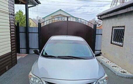 Toyota Corolla, 2010 год, 1 000 000 рублей, 2 фотография