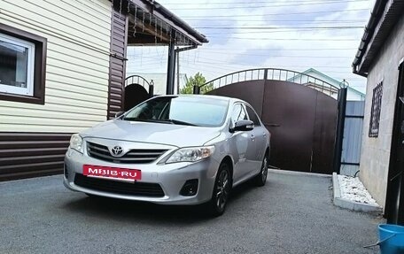 Toyota Corolla, 2010 год, 1 000 000 рублей, 4 фотография