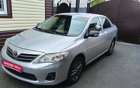 Toyota Corolla, 2010 год, 1 000 000 рублей, 5 фотография