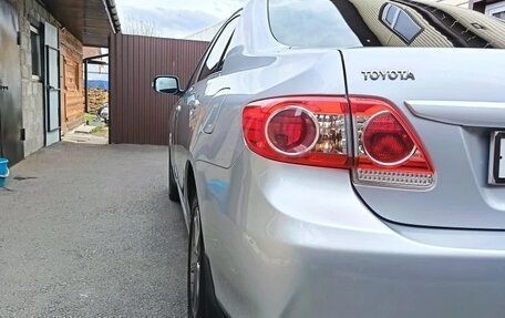 Toyota Corolla, 2010 год, 1 000 000 рублей, 10 фотография