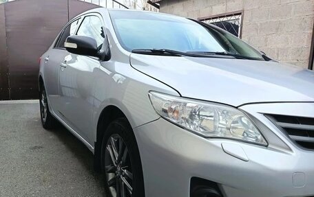 Toyota Corolla, 2010 год, 1 000 000 рублей, 7 фотография