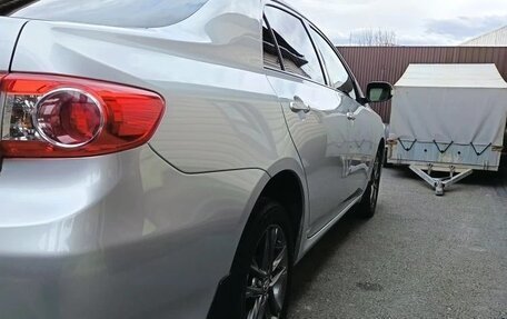 Toyota Corolla, 2010 год, 1 000 000 рублей, 12 фотография