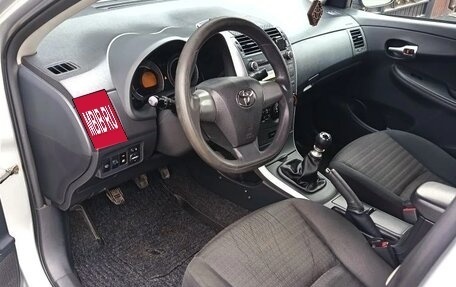 Toyota Corolla, 2010 год, 1 000 000 рублей, 15 фотография