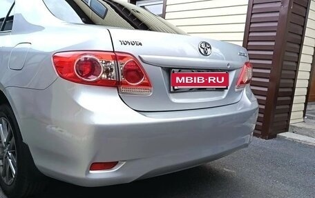 Toyota Corolla, 2010 год, 1 000 000 рублей, 11 фотография