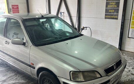 Honda Civic VII, 2000 год, 250 000 рублей, 7 фотография